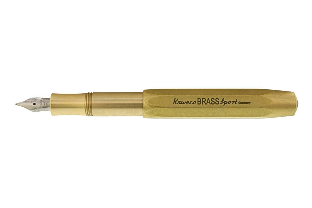 Kaweco BRASS Sport Vulpen